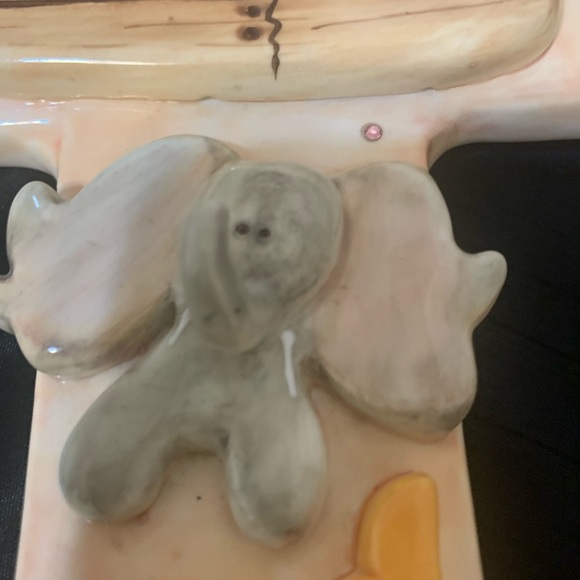 Cross nursery Wall Decor - Noah’s Ark 12.5”long and 9” wide - Picture 14 of 16